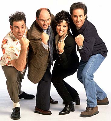 Seinfeld Scripts - The Secretary