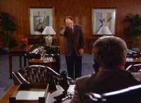 george costanza yankees office